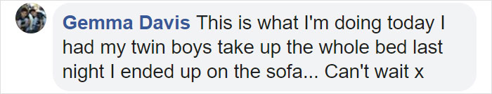 Mom Finds A Genius Hack To Get Giant 9ft Bed For £440 So All Of Her Family Can Fit On It Mom Finds A Genius Hack To Get Giant 9ft Bed For £440 So All Of Her Family Can Fit On It