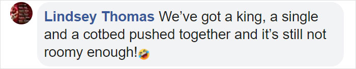 Mom Finds A Genius Hack To Get Giant 9ft Bed For £440 So All Of Her Family Can Fit On It Mom Finds A Genius Hack To Get Giant 9ft Bed For £440 So All Of Her Family Can Fit On It