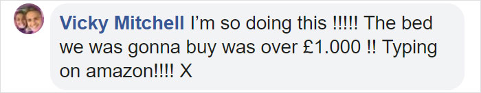 Mom Finds A Genius Hack To Get Giant 9ft Bed For £440 So All Of Her Family Can Fit On It Mom Finds A Genius Hack To Get Giant 9ft Bed For £440 So All Of Her Family Can Fit On It