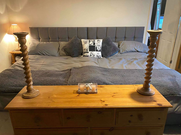 Mom Finds A Genius Hack To Get Giant 9ft Bed For £440 So All Of Her Family Can Fit On It Mom Finds A Genius Hack To Get Giant 9ft Bed For £440 So All Of Her Family Can Fit On It