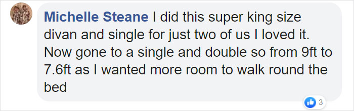 Mom Finds A Genius Hack To Get Giant 9ft Bed For £440 So All Of Her Family Can Fit On It Mom Finds A Genius Hack To Get Giant 9ft Bed For £440 So All Of Her Family Can Fit On It