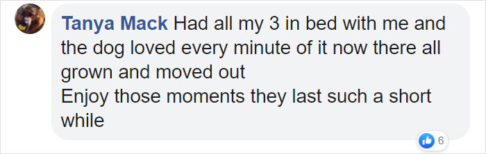 Mom Finds A Genius Hack To Get Giant 9ft Bed For &pound;440 So All Of Her Family Can Fit On It