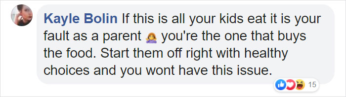 Mom Updates The Existing Food Pyramid To What Her Kids Are Actually Willing To Eat