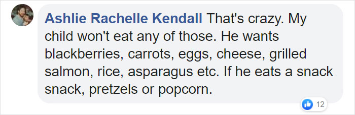 Mom Updates The Existing Food Pyramid To What Her Kids Are Actually Willing To Eat