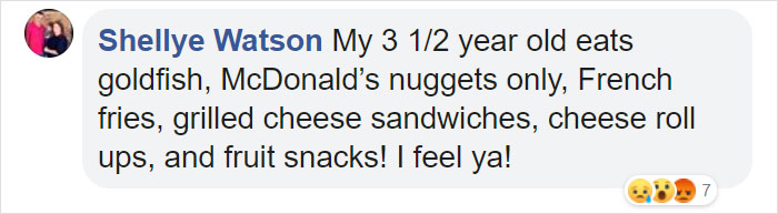 Mom Updates The Existing Food Pyramid To What Her Kids Are Actually Willing To Eat Mom Updates The Existing Food Pyramid To What Her Kids Are Actually Willing To Eat