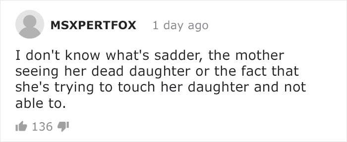 Grieving Mom Is Reunited With Her Dead 7 Y.O. Daughter Through VR Grieving Mom Is Reunited With Her Dead 7 Y.O. Daughter Through VR