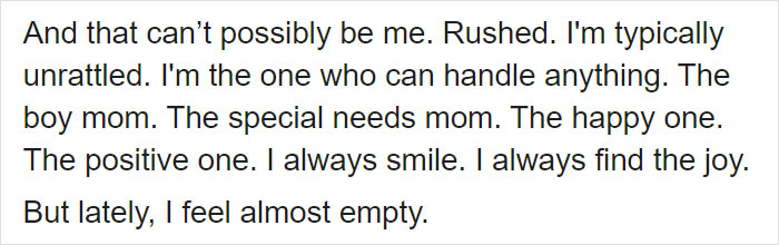 Mom-Of-Three Confesses She Feels Like She's Wasted Her Education, And Her Honest Letter Goes Viral Mom-Of-Three Confesses She Feels Like She's Wasted Her Education, And Her Honest Letter Goes Viral