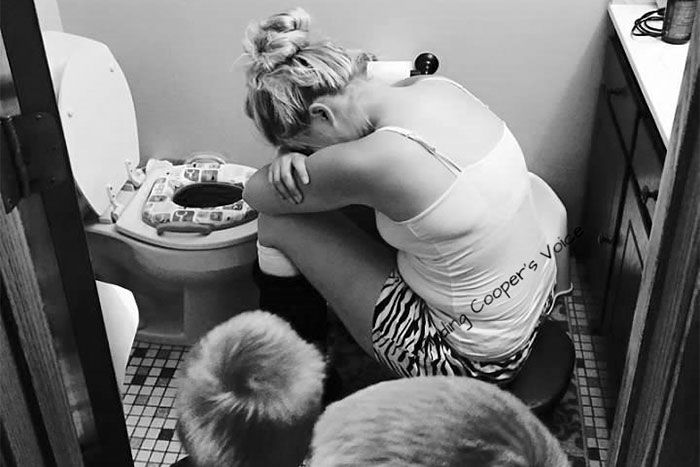 Mom-Of-Three Confesses She Feels Like She’s Wasted Her Education, And Her Honest Letter Goes Viral