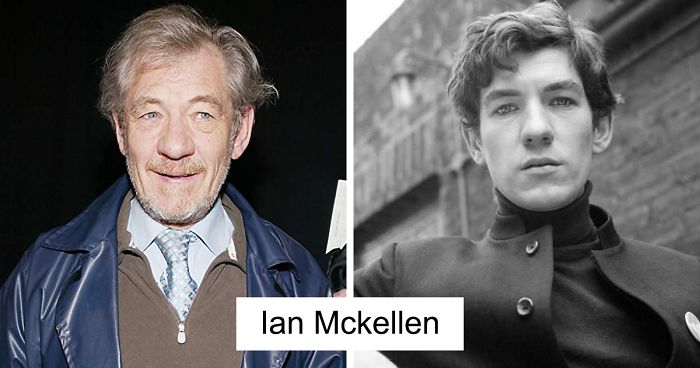 35 Well-Known People We’re Not Used To Seeing Young