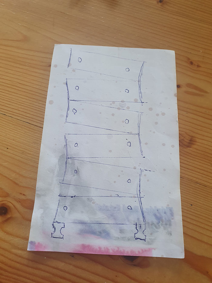 This Retired Cabinet Maker Goes Viral For Making Broken And Weird Furniture That Belongs In Disney Movies This Retired Cabinet Maker Goes Viral For Making Broken And Weird Furniture That Belongs In Disney Movies