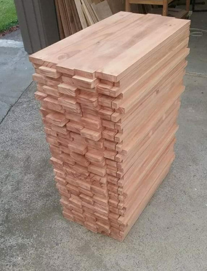 This Retired Cabinet Maker Goes Viral For Making Broken And Weird Furniture That Belongs In Disney Movies This Retired Cabinet Maker Goes Viral For Making Broken And Weird Furniture That Belongs In Disney Movies