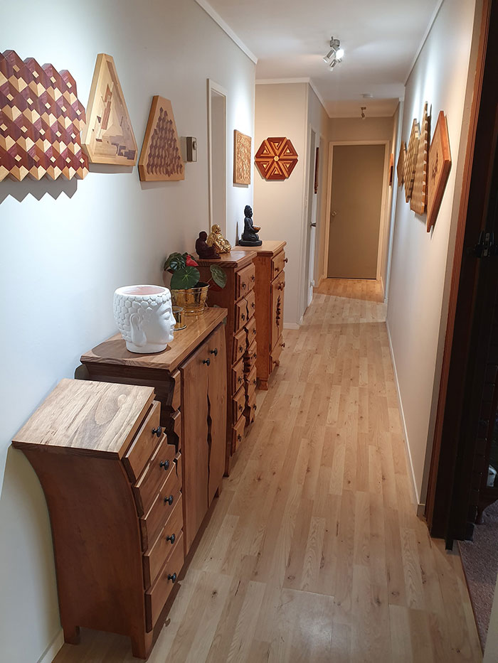 This Retired Cabinet Maker Goes Viral For Making Broken And Weird Furniture That Belongs In Disney Movies This Retired Cabinet Maker Goes Viral For Making Broken And Weird Furniture That Belongs In Disney Movies