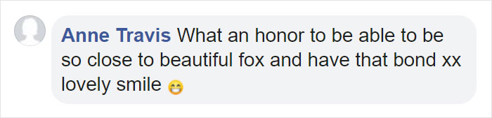 Incredible Photos Show Men Reuniting With The Fox That They Raised When She Was Still A Cub (20 Pics)