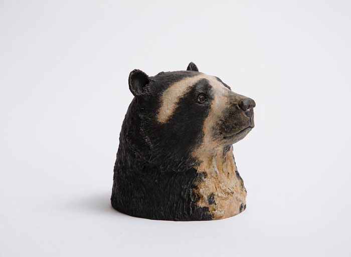 Artist Creates Realistic Animal Masks And Poses With Them In Ordinary Urban Areas Artist Creates Realistic Animal Masks And Poses With Them In Ordinary Urban Areas