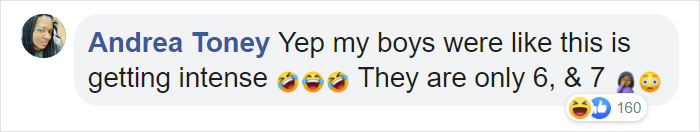 Mom Shares Her 14 Y.O. Son's Face In Response To J.Lo At The Super Bowl, Other Parents Share Their Kids' Reactions Mom Shares Her 14 Y.O. Son's Face In Response To J.Lo At The Super Bowl, Other Parents Share Their Kids' Reactions