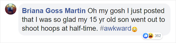 Mom Shares Her 14 Y.O. Son's Face In Response To J.Lo At The Super Bowl, Other Parents Share Their Kids' Reactions Mom Shares Her 14 Y.O. Son's Face In Response To J.Lo At The Super Bowl, Other Parents Share Their Kids' Reactions