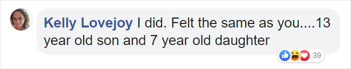 Mom Shares Her 14 Y.O. Son's Face In Response To J.Lo At The Super Bowl, Other Parents Share Their Kids' Reactions