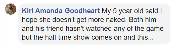 Mom Shares Her 14 Y.O. Son's Face In Response To J.Lo At The Super Bowl, Other Parents Share Their Kids' Reactions Mom Shares Her 14 Y.O. Son's Face In Response To J.Lo At The Super Bowl, Other Parents Share Their Kids' Reactions