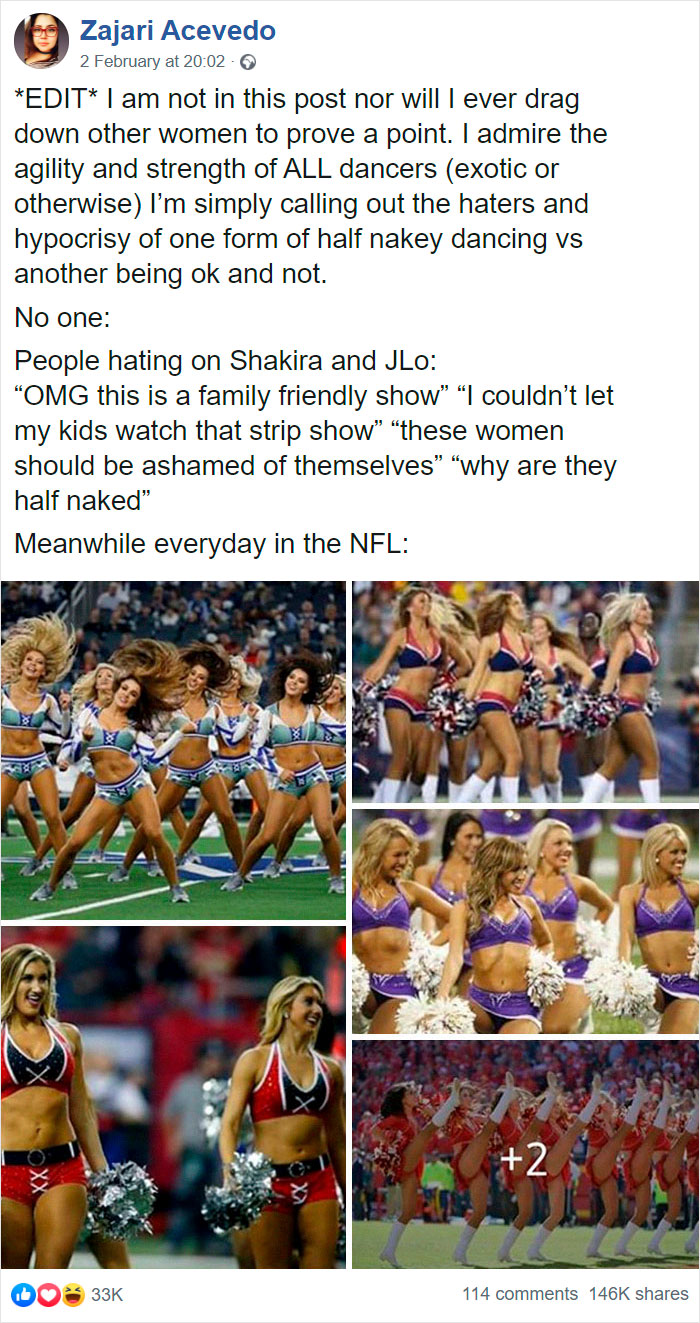 Mom Shares Her 14 Y.O. Son's Face In Response To J.Lo At The Super Bowl, Other Parents Share Their Kids' Reactions Mom Shares Her 14 Y.O. Son's Face In Response To J.Lo At The Super Bowl, Other Parents Share Their Kids' Reactions