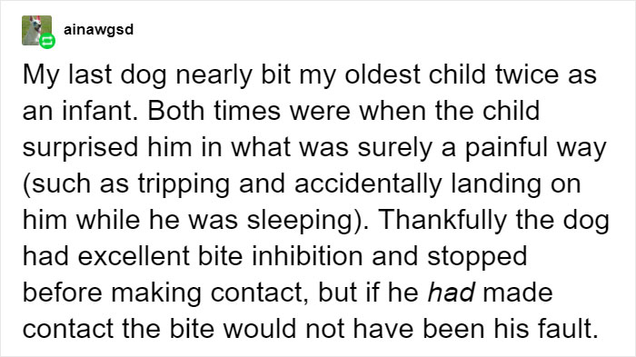 People Tired Of Others Allowing Children To Mistreat Pets Explain How Dumb And Dangerous That Is