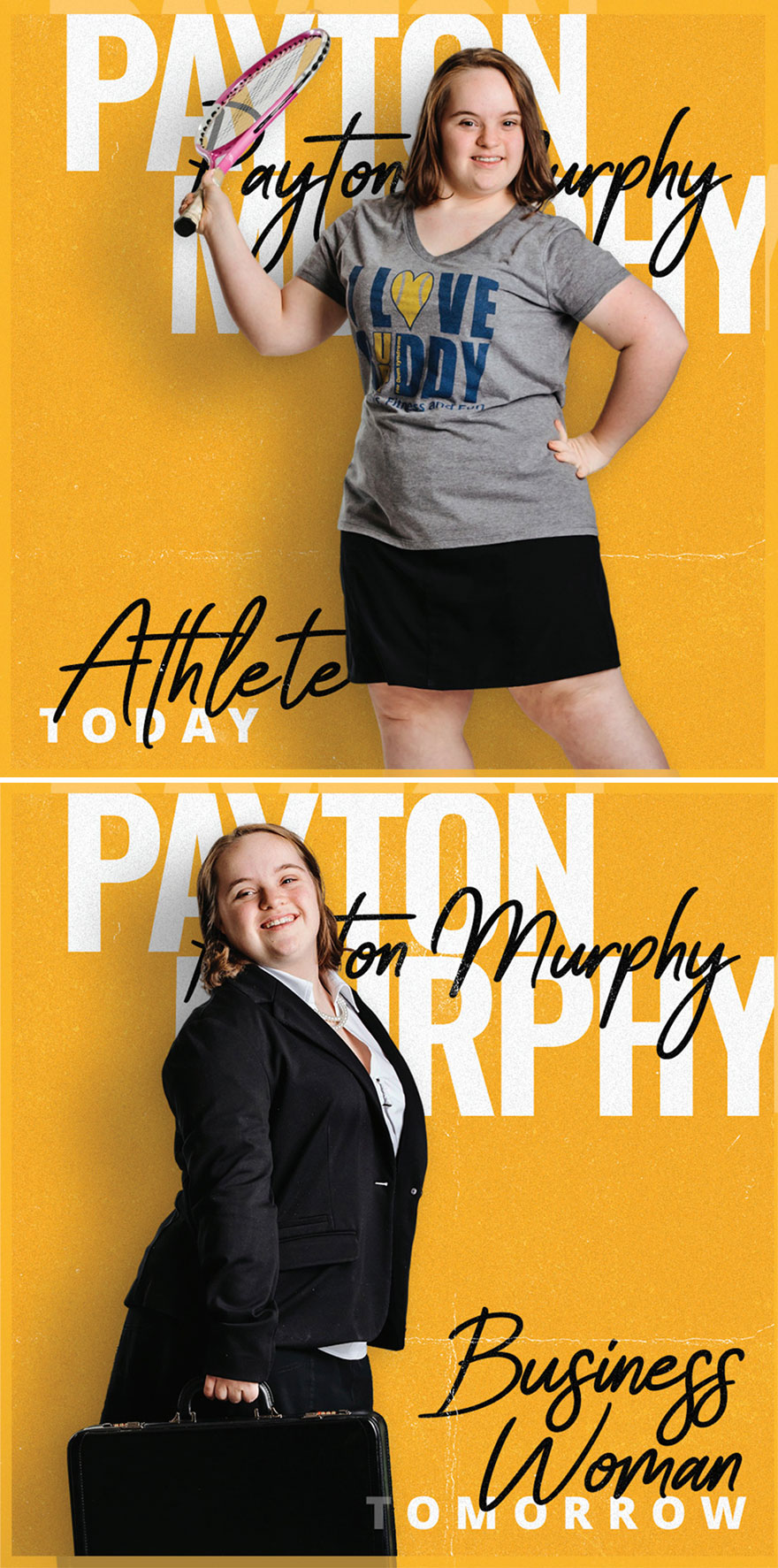 Payton Murphy, Business Woman