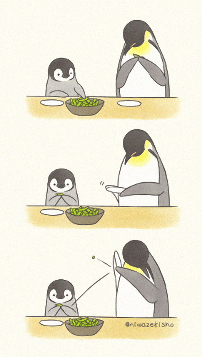 Penguin-Comics-Niwazekisho