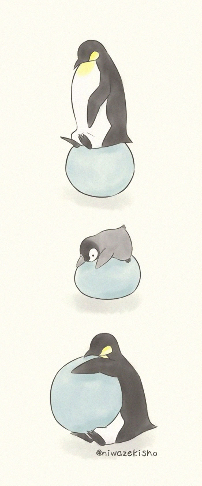 Penguin-Comics-Niwazekisho