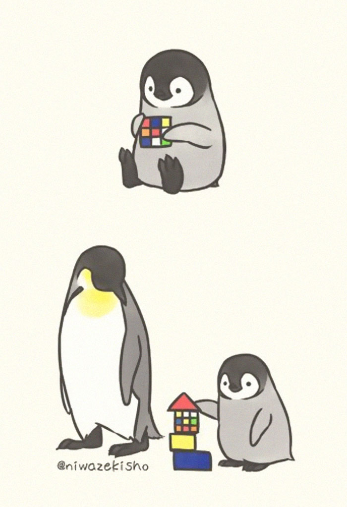 Penguin-Comics-Niwazekisho