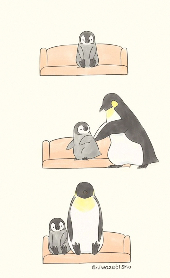 Penguin-Comics-Niwazekisho