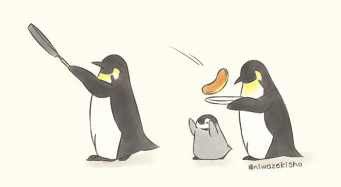 Penguin-Comics-Niwazekisho