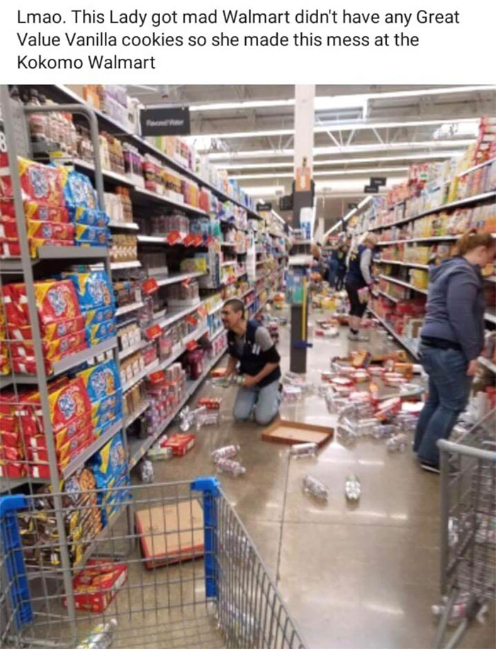 Saw This On My Facebook Feed This Morning. Just When I Thought My Hometown Couldn’t Get Worse