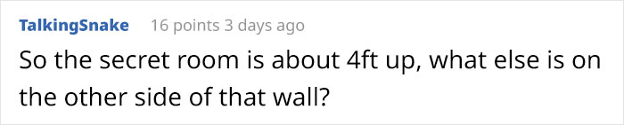 Couple Renovates A 168-Year-Old Mansion, Finds A Hidden Room Couple Renovates A 168-Year-Old Mansion, Finds A Hidden Room