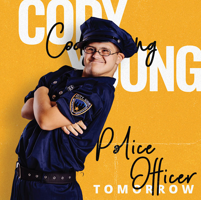 Athletes With Down Syndrome Share Their Dreams Through A Photoshoot