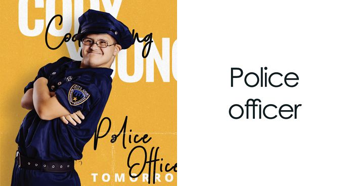 Athletes With Down Syndrome Share Their Dreams Through A Photoshoot