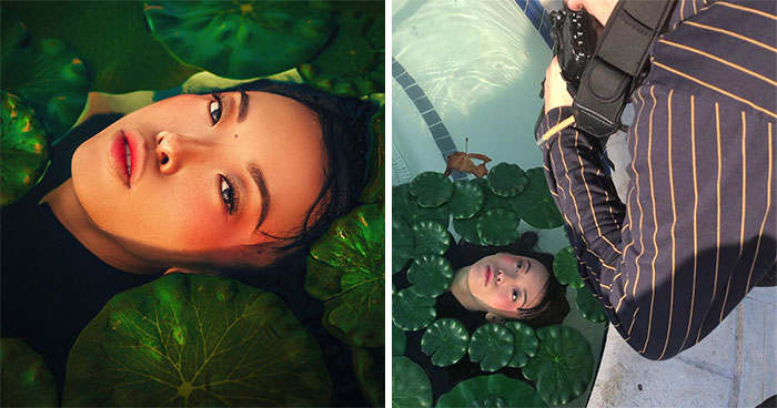 Photographer Shows The Behind-The-Scenes Of His Stunning Women’s Portraits And His 182k Followers Love It (60 Pics)