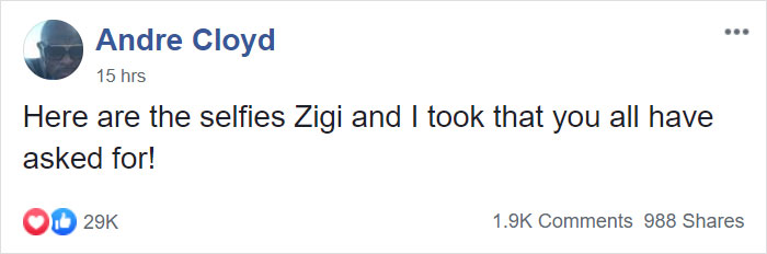 Woman Shares How She Saw A Policeman Taking Selfies With His Service Dog, He Responds With Pics Woman Shares How She Saw A Policeman Taking Selfies With His Service Dog, He Responds With Pics