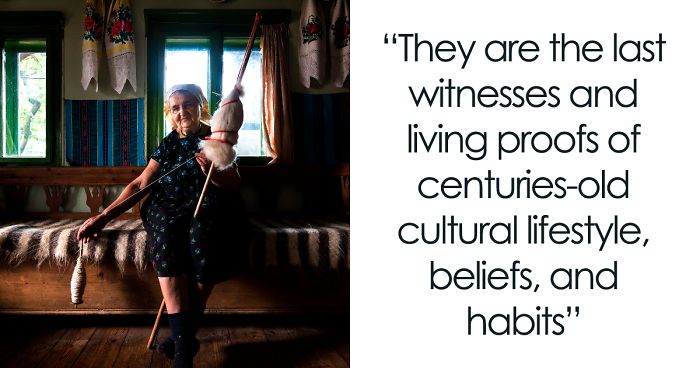 I Photographed Transylvanian Elders Who Preserve Centuries-Old Traditions And Habits (26 Pics)