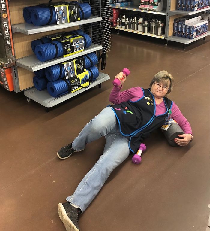 Poses-With-Products-Walmart-Employee-Charlene