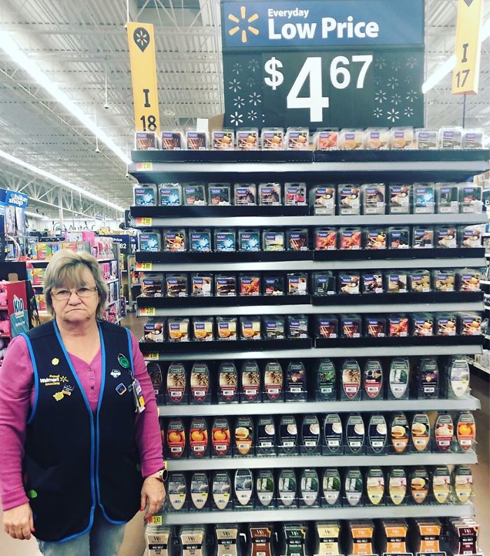 Poses-With-Products-Walmart-Employee-Charlene