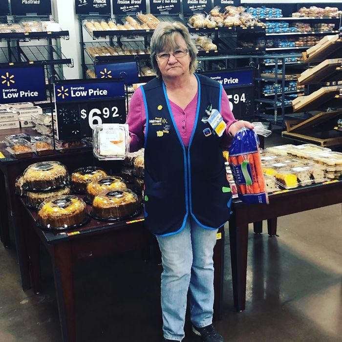 Poses-With-Products-Walmart-Employee-Charlene