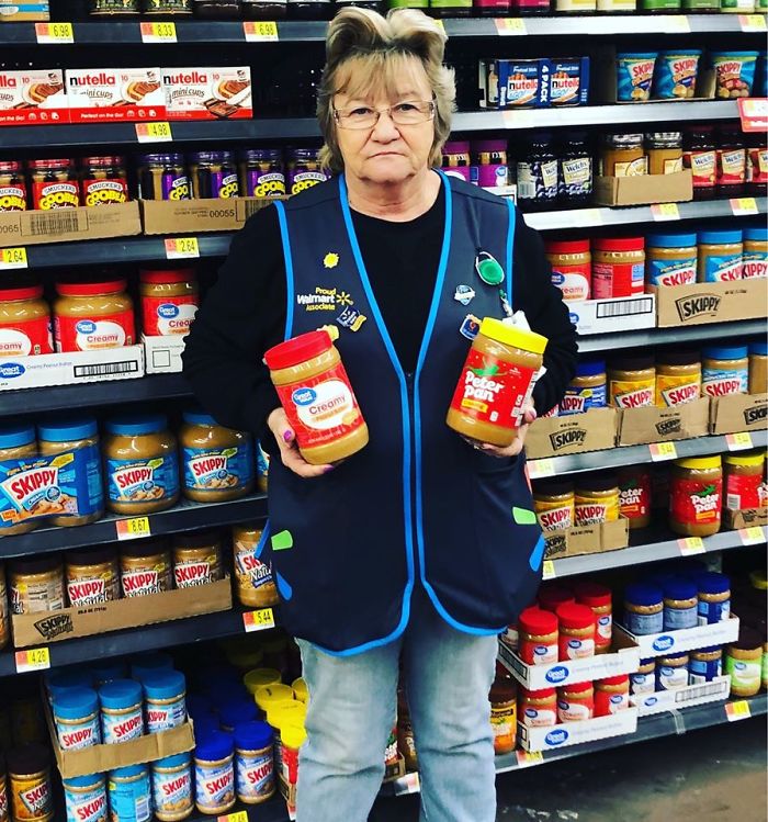Poses-With-Products-Walmart-Employee-Charlene