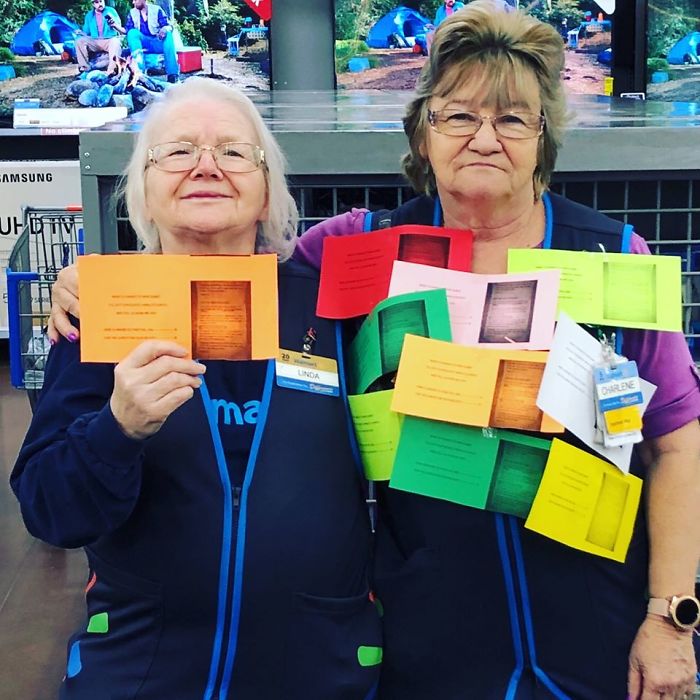 Poses-With-Products-Walmart-Employee-Charlene