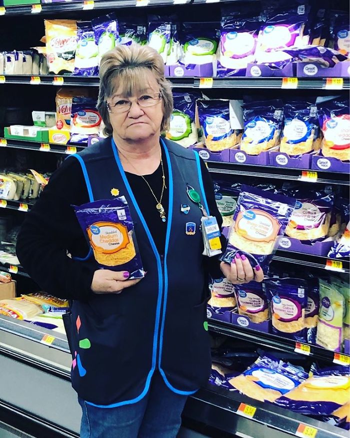 Poses-With-Products-Walmart-Employee-Charlene