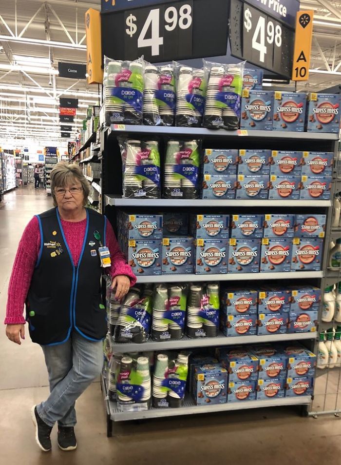 Poses-With-Products-Walmart-Employee-Charlene