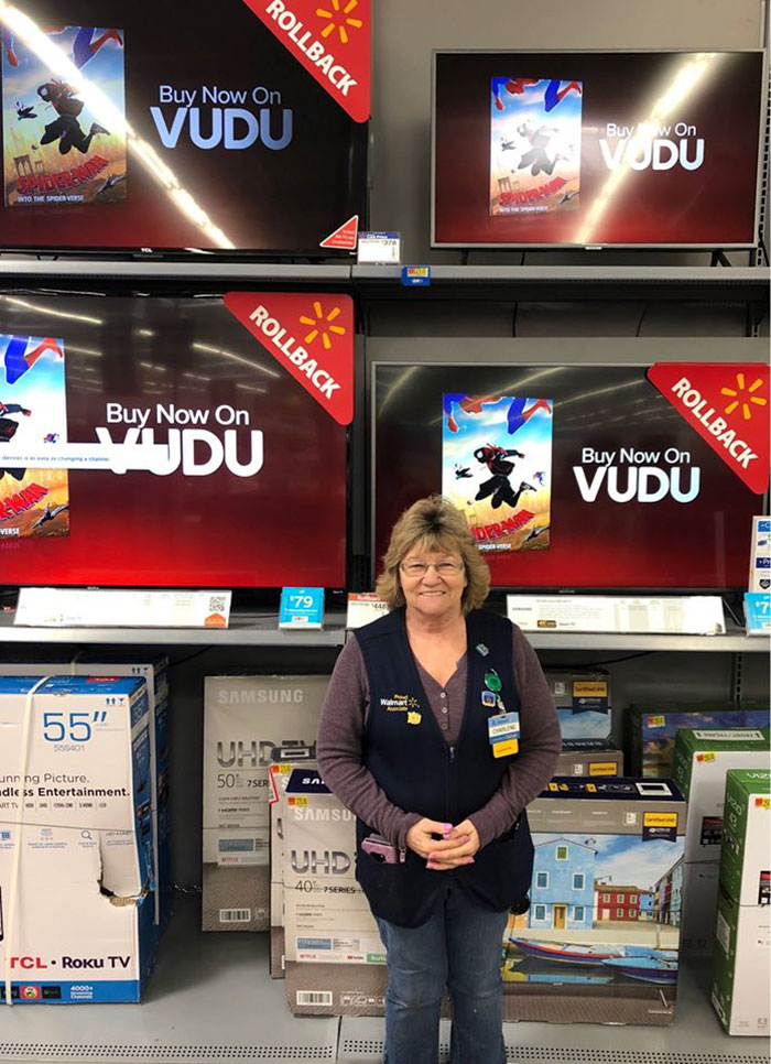 Poses-With-Products-Walmart-Employee-Charlene