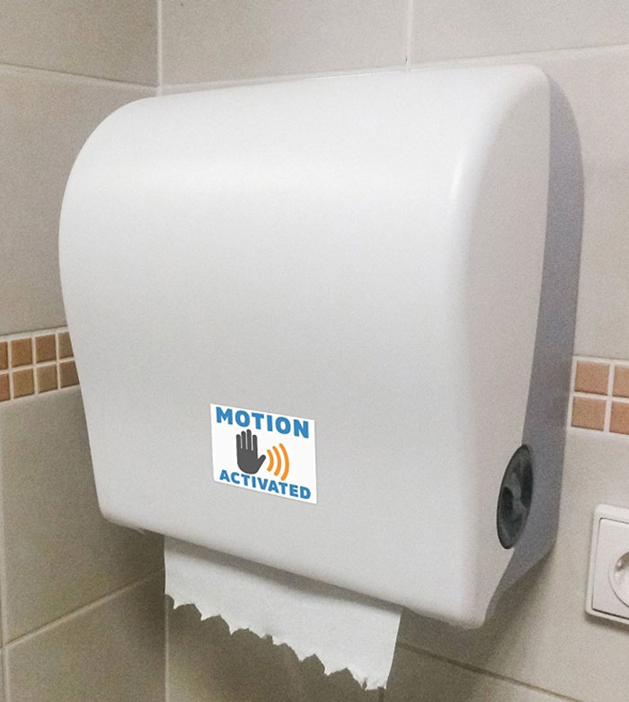 These Prank Stickers Exist And They're The Best Tool To Spread Chaos These Prank Stickers Exist And They're The Best Tool To Spread Chaos