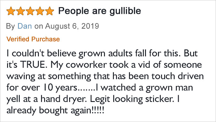 These Prank Stickers Exist And They're The Best Tool To Spread Chaos