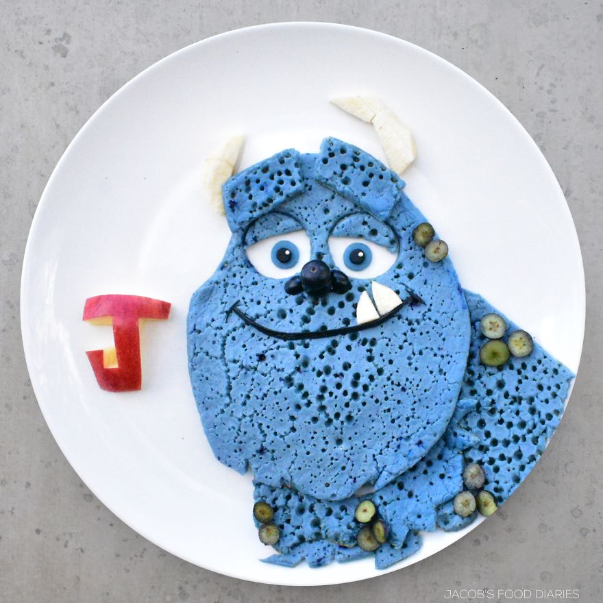 Sully From "Monsters, Inc."