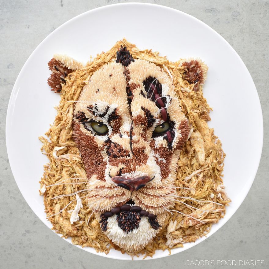 Scar From "The Lion King"