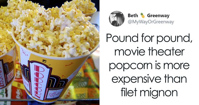 Someone Starts A Twitter Thread On The Most Random Facts And 35 People Deliver